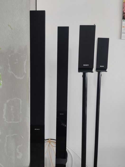 Excelente Sistema de Som  Sony