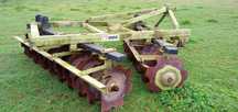 BBG-300 Brona Talerzowa 3m