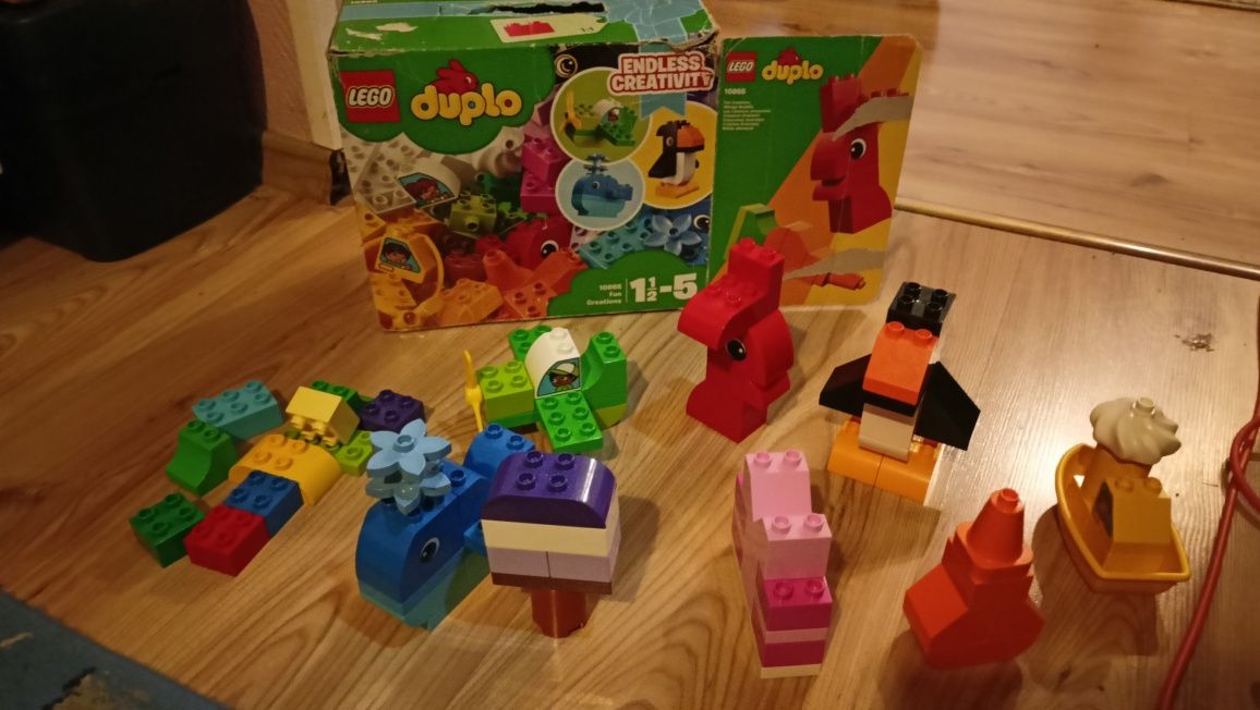 Klocki LEGO Duplo 10865