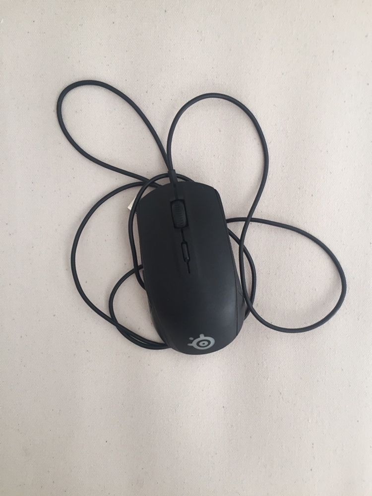 Steelseries rival 100 optical mouse