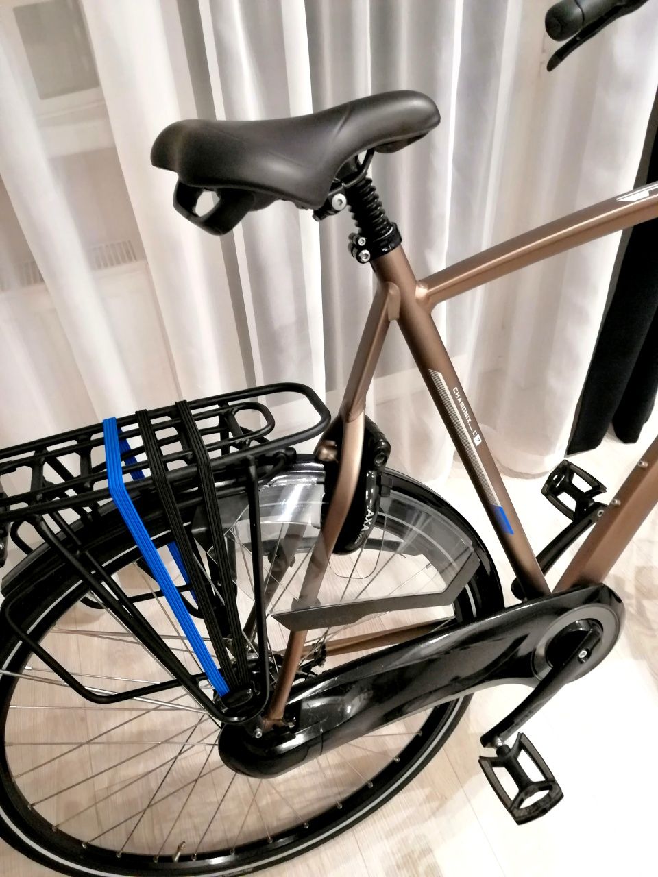 Gazelle Chamonix C7  COMFORT