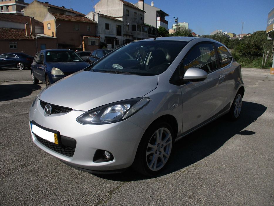 MAZDA 2 1.3 MZR SPORT COM GARANTIA E REVISÃO