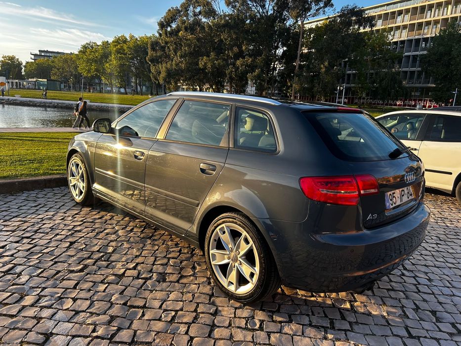 Audi A3 2.0 tdi