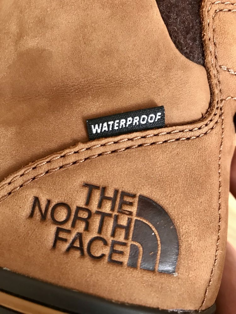 Зимние ботинки The North Face