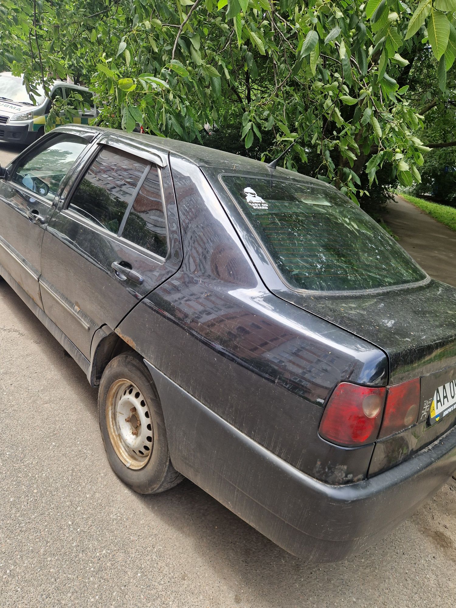 Chery Amulet 2008 1,6