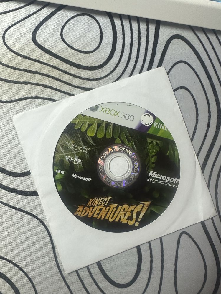 Kinect Adventures Xbox 360
