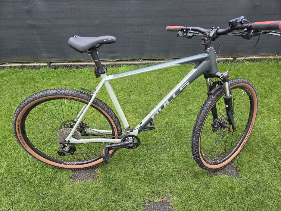 Sprzedam rower górski Bulls Copperhead 1. Stan idealny !