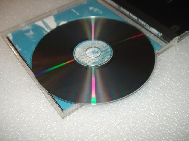 BRUTAL TRUTH-need to control, cd Original de 1994