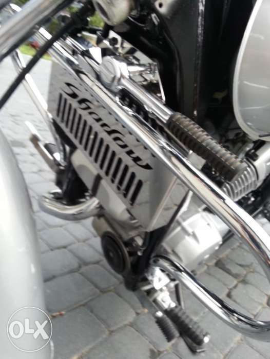 Gmole Honda Shadow vt 125