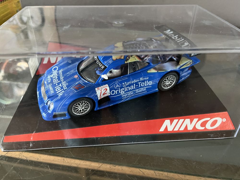 Slot Scalextric Fly NINCO