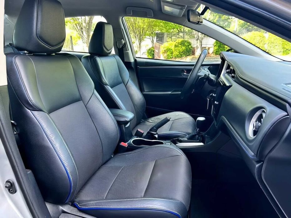 Toyota Corolla      2019