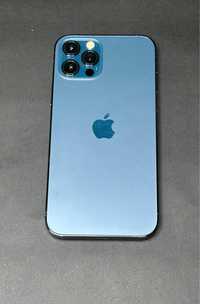 iPhone 12 pro 128  blue graphite витрина из США магазин гарантия 440$