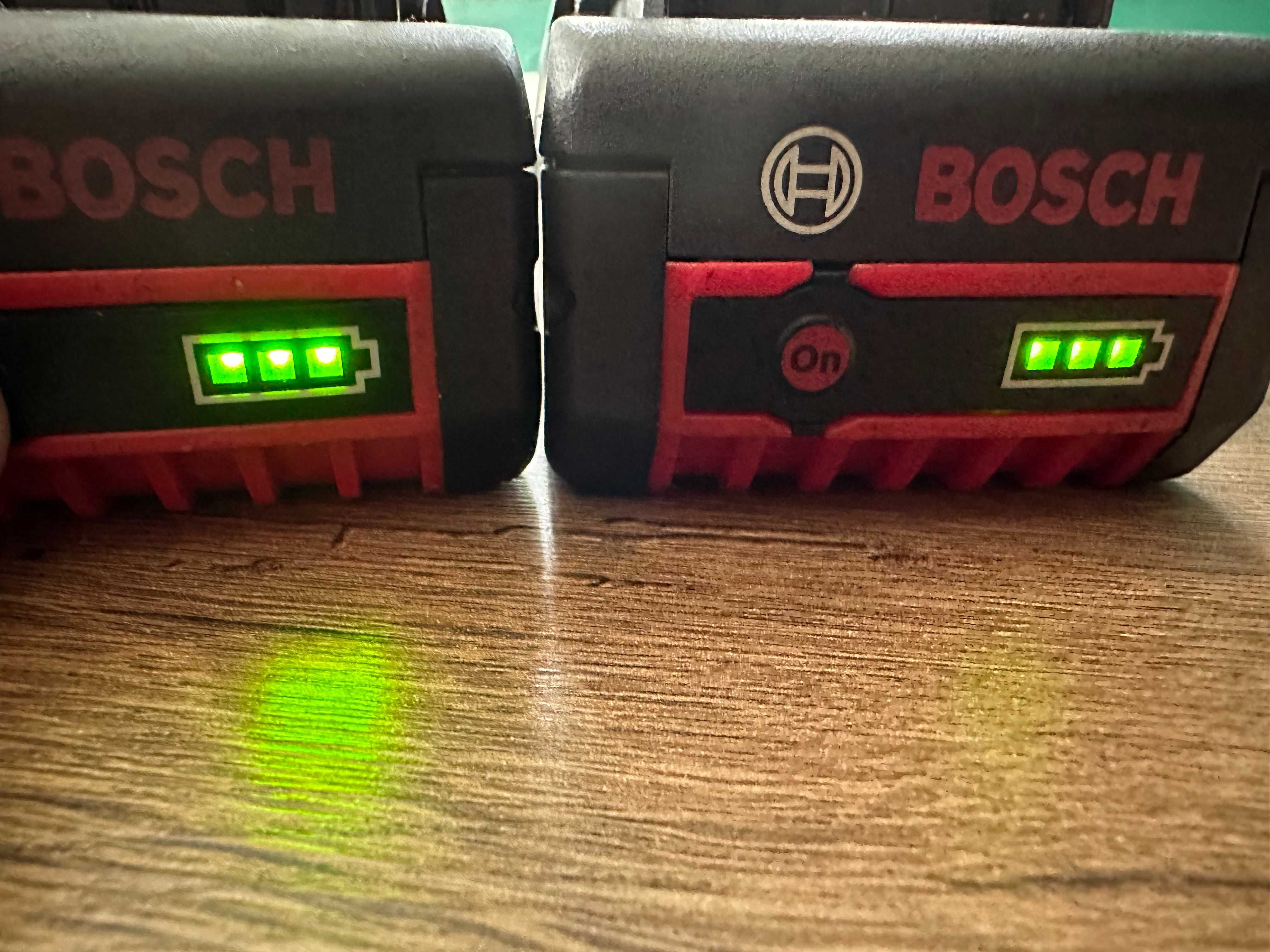 Bateria akumulator Bosch GBA 1-6 AH regeneracja