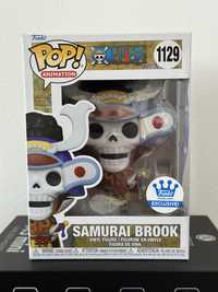 Funko pop One piece Samurai Brook