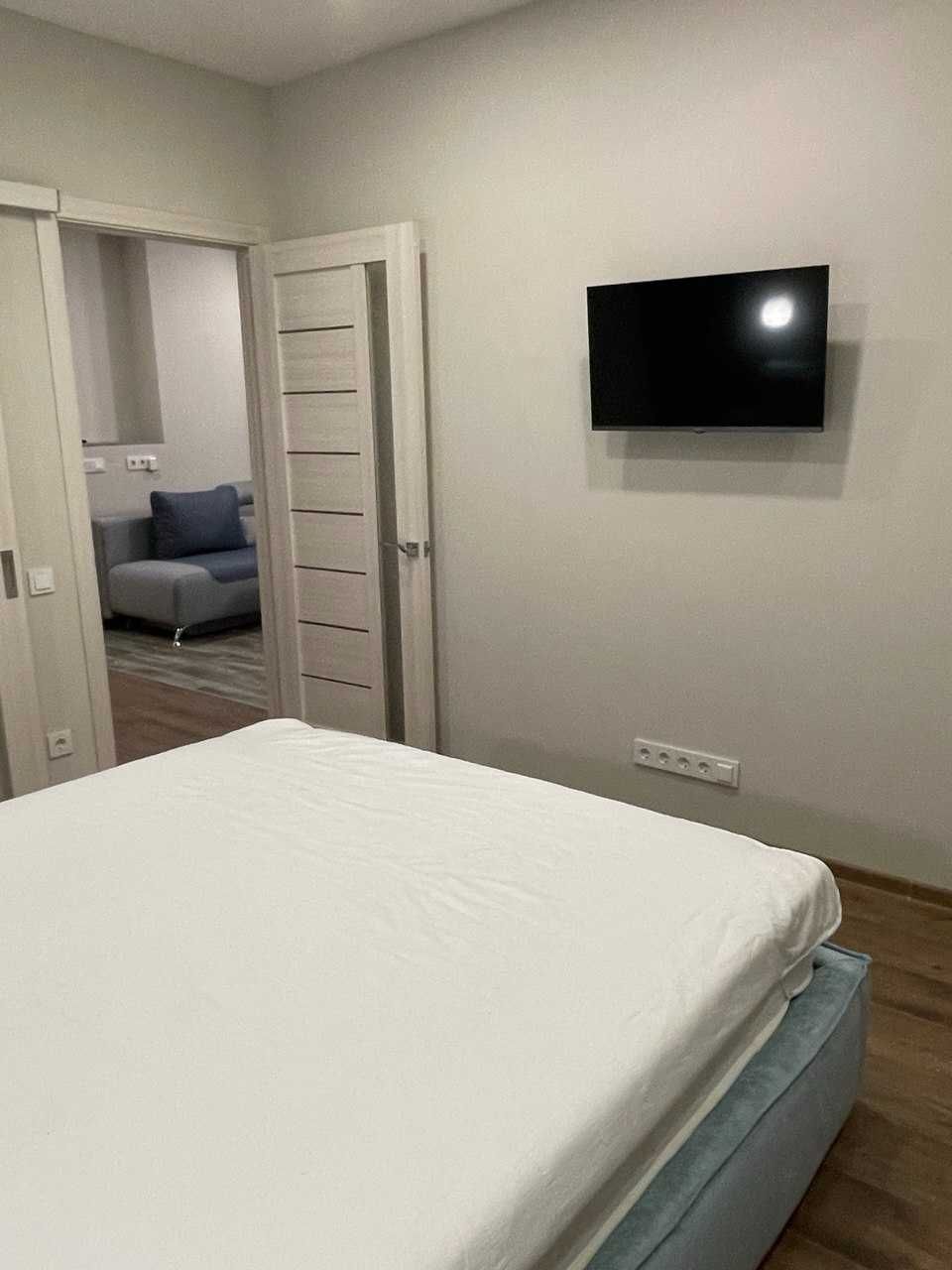 Новобудова! 2к студія 52м2 ЖК Династія Липківського 37-В