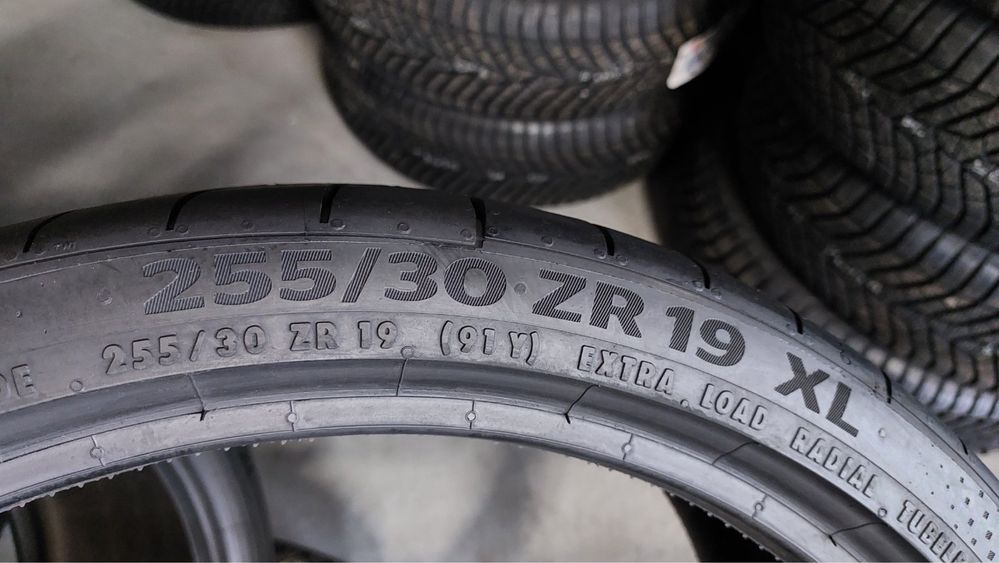 255/30/19+225/35/19 R19 Continental SportContact 6 4шт