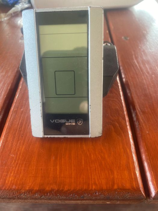 Display licznik rowerowy Vogue 36 V