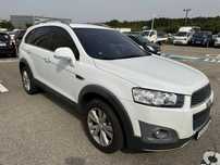 2014 Chevrolet Captiva на нашій площадці