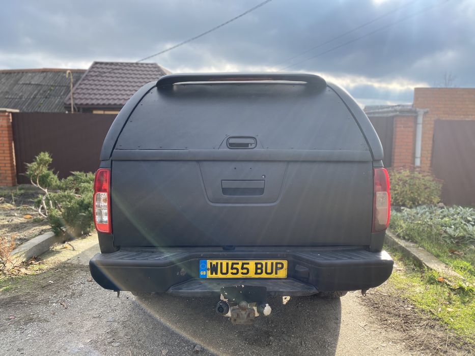 Продам Nissan Navara D40