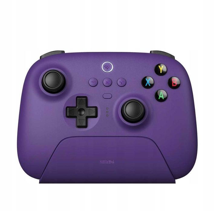 Kontroler pad 8BitDo Ultimate 2.4G Wireless Hall Effect PC Android iOS