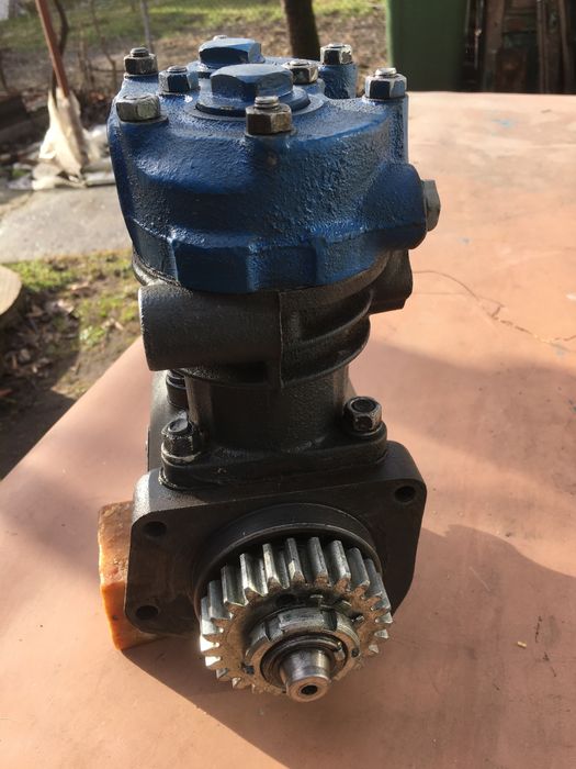 Компрессор КамАЗ