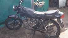 Barton Dafier HW 50B 2011 rama niekompletna dokumenty