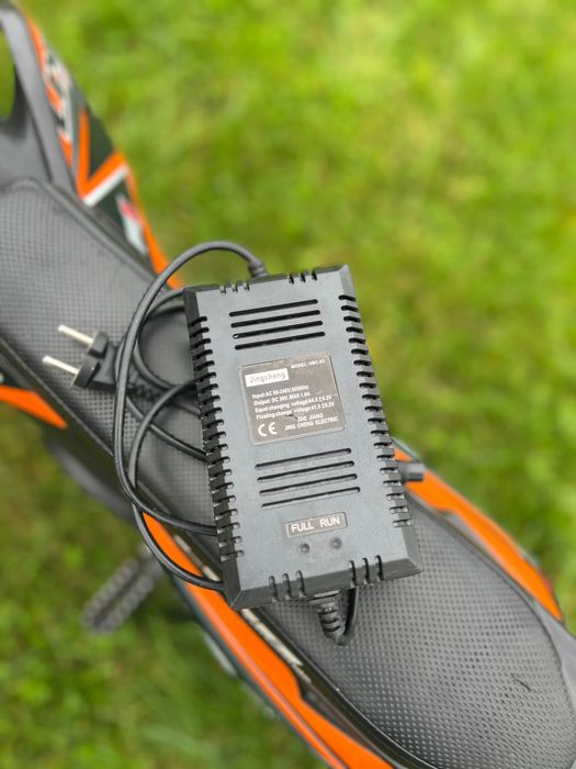 Mini cross elektryk ASIX MOTORS / LIYA 709 – stan rewelacyjny!
