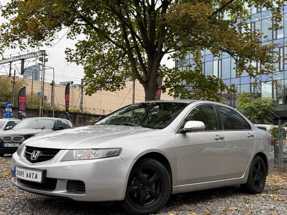Honda Accord Type-R•2.0LPG•Dynamiczny•Oszczędny•Zamiana•Klima