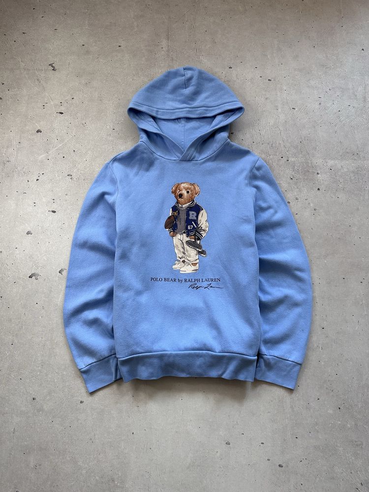 Polo bear ralph lauren hoodie original худі ральф оригінал