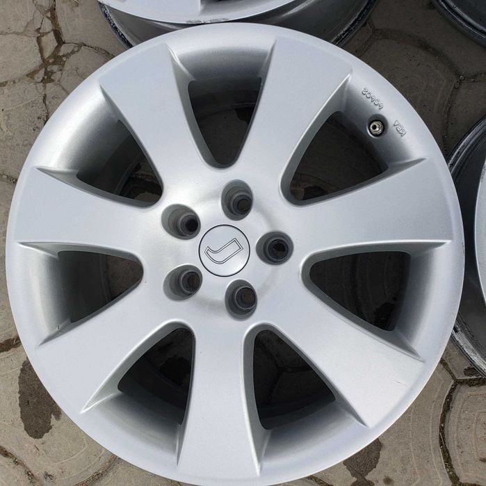 Диски титанові R17 8j 5x112 ET35 ЦО70.4-66.6 200$/4шт.
