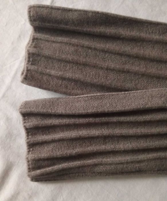 SONIA RYKIEL Кадгиган, кофта подовжена, вовна - кашемір