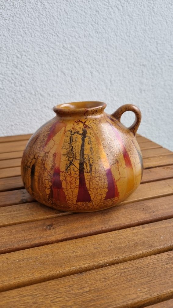 Wazon ceramiczny fat lava Scheurich Zara home