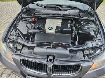 BMW e91 seria 3 touring 320d 163km