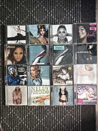 CD Ashanti Rihanna Pink Keys Madonna Lopez Furtado Spears