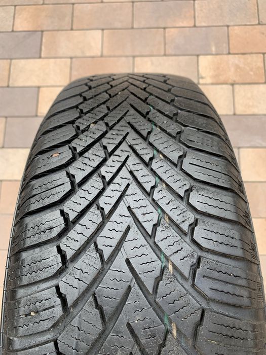 Зимова шина(резина) 195/65 R15 “Continental” WinterContact TS860 - 1шт