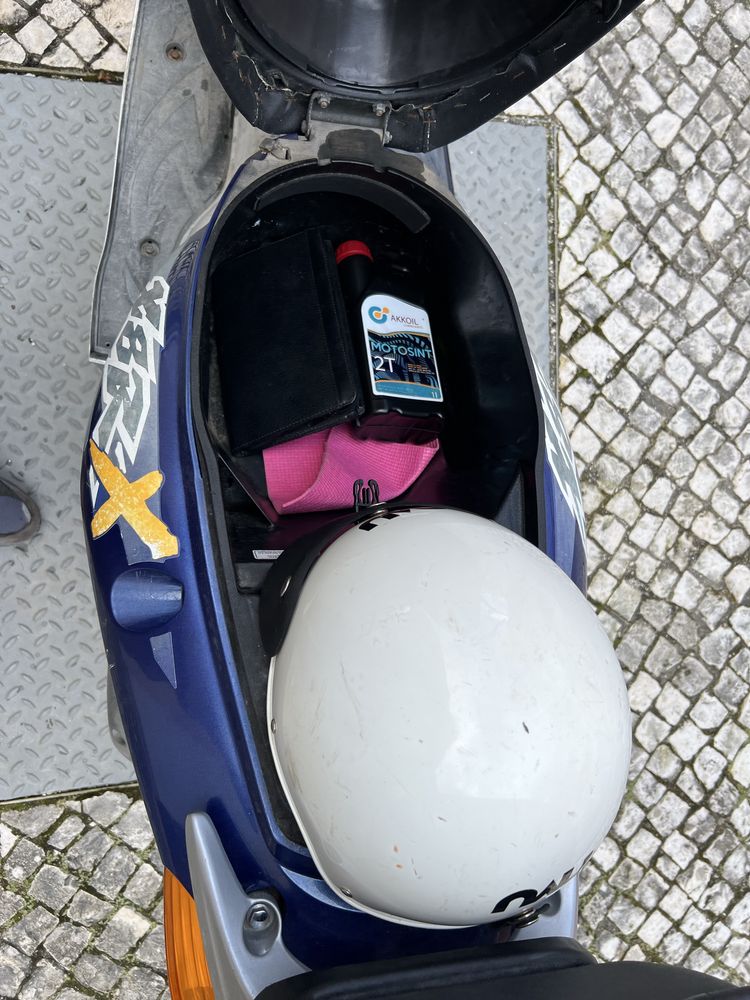 Scooter Honda X8R-X 50cc