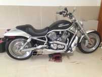 Harley Davidson VRSCA VRod