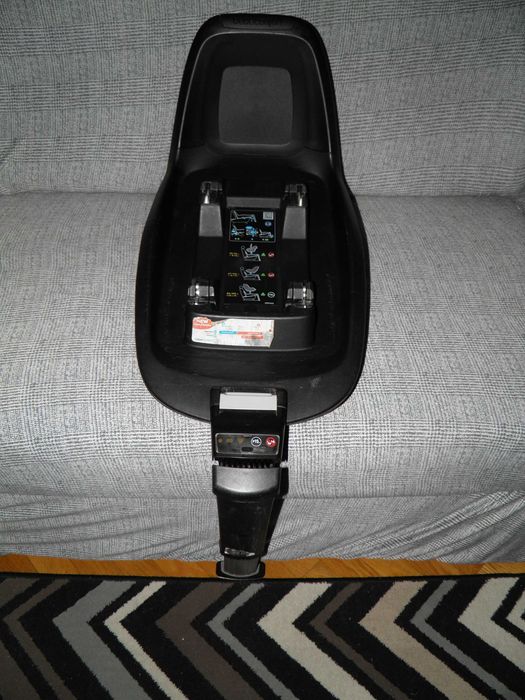 Cadeira de bébé auto 2wayPearl + Base 2wayfix