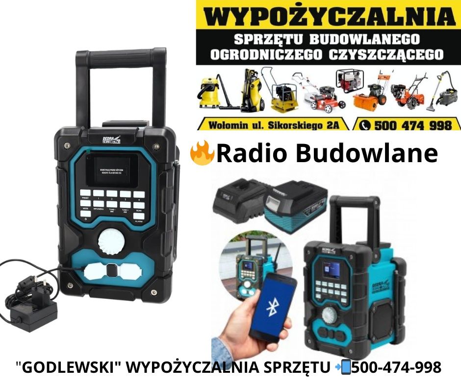 Podnośnik do płyt gipsowych regipsów płyt kartonowo gipsowych Wynajem!