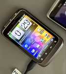 Smartfon Htc Wildfire S