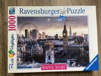 Puzzle Ravensburger 1000 Londyn