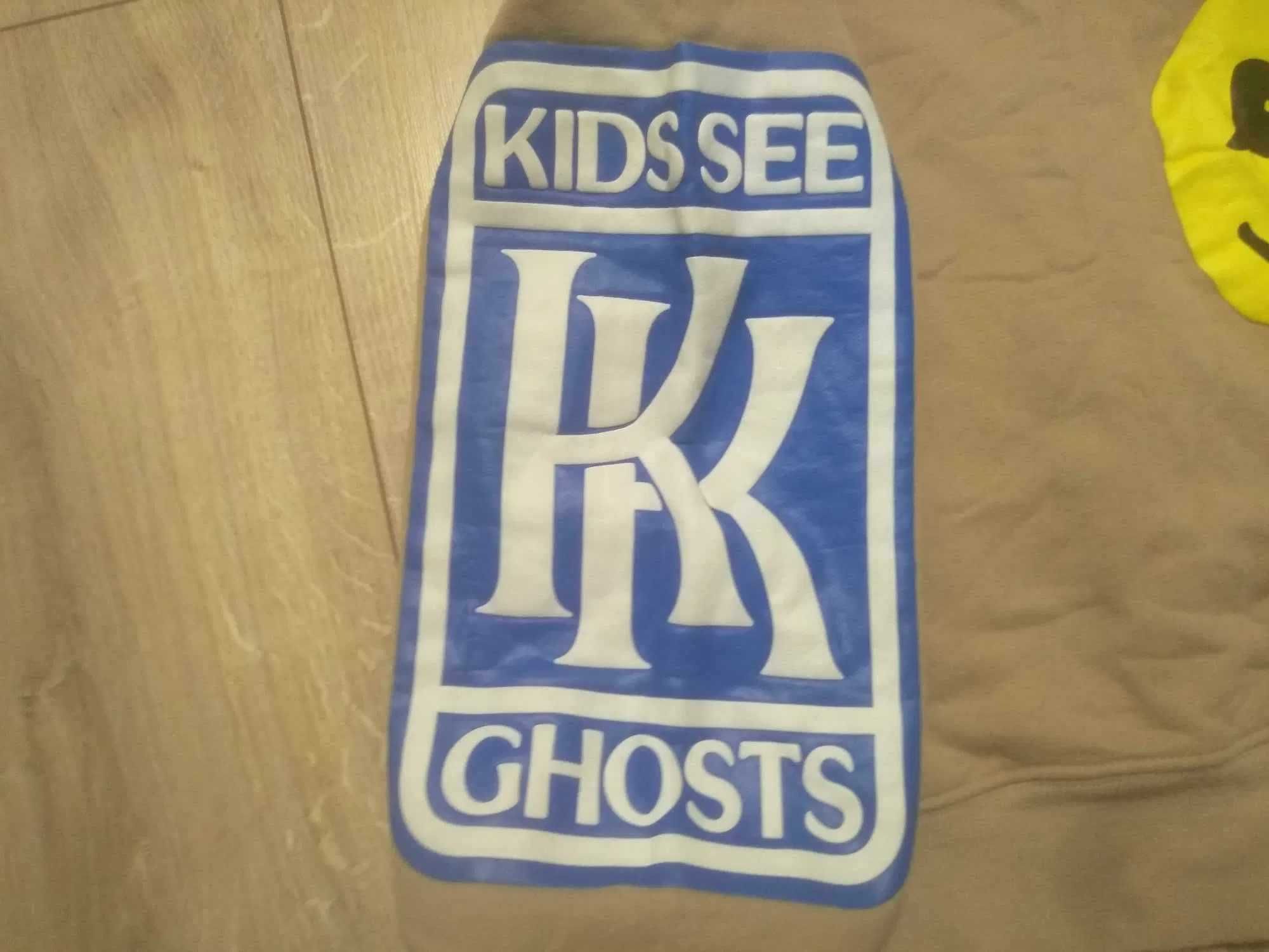 Lucky Me I See Ghosts CrewNeck Sweatshirt BDB stan size S/M