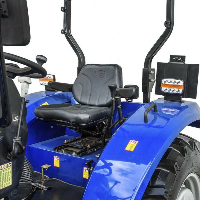 Трактор ДТЗ 504U З Турбонадувом