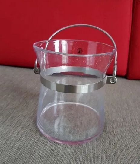 Cooler pojemnik na lód do chłodzenia wina szampana wódki