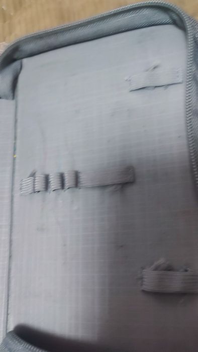 Шкільний пенал на блискавці