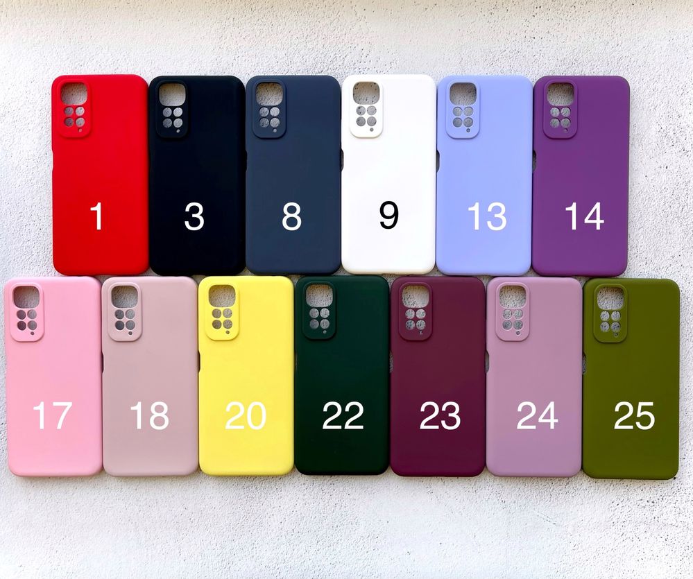 Чохол ТОП якість Xiaomi Redmi Note 11 Pro чехол Сяоми редми нот 11 про