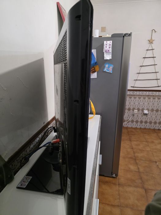 Vendo LCD com protecção crianças