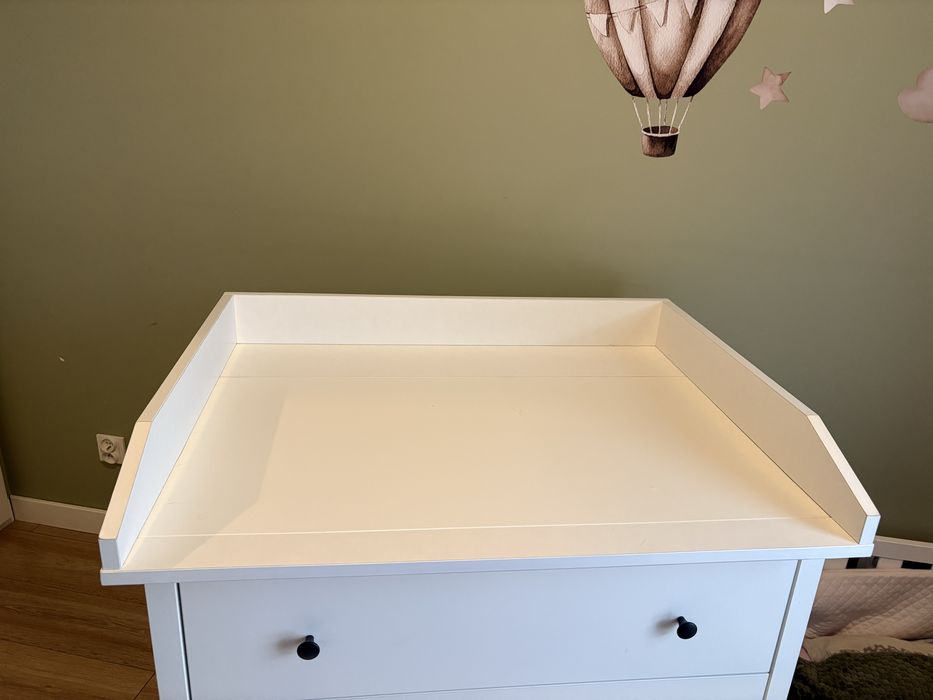 Nakładka przewijak na komodę Koppang Ikea