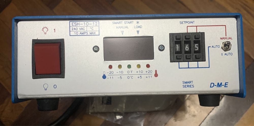 Температурный контроллер ESH-10-12 – D-M-E