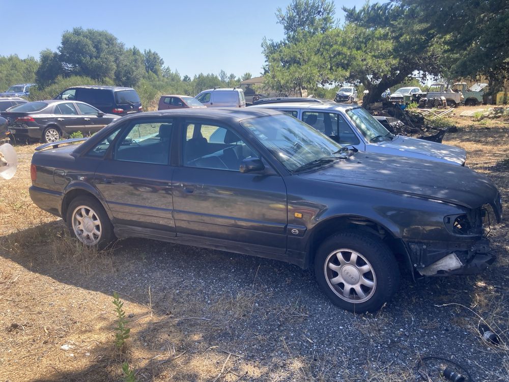 Audi A6 C4 1.9 tdi 1994 para pecas